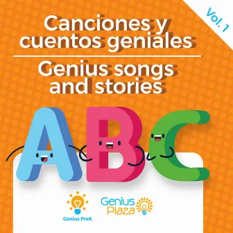 Canciones y Cuentos Geniales, Vol.1 by Rita Rosa