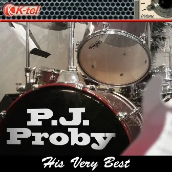 P.J. Proby - His Very Best by P.J. Proby