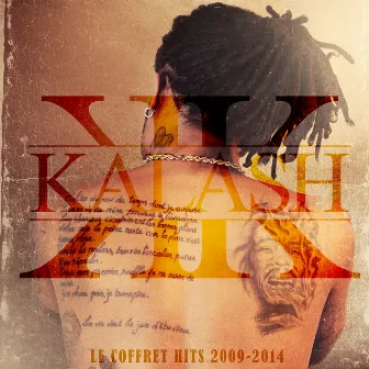 Le coffret hits 2009-2014 by Kalash