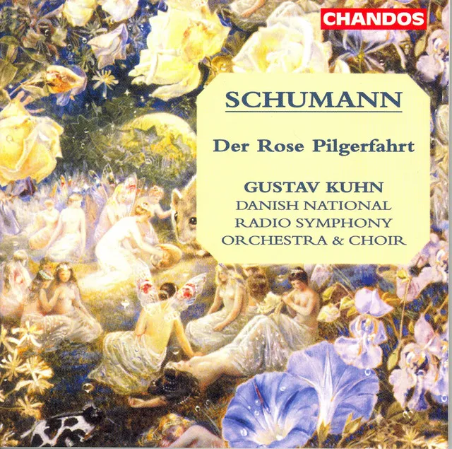 Der Rose Pilgerfahrt (the Pilgrimage of the Rose), Op. 112: Pt. I: Die Fruhlingslufte bringen … [Chorus]