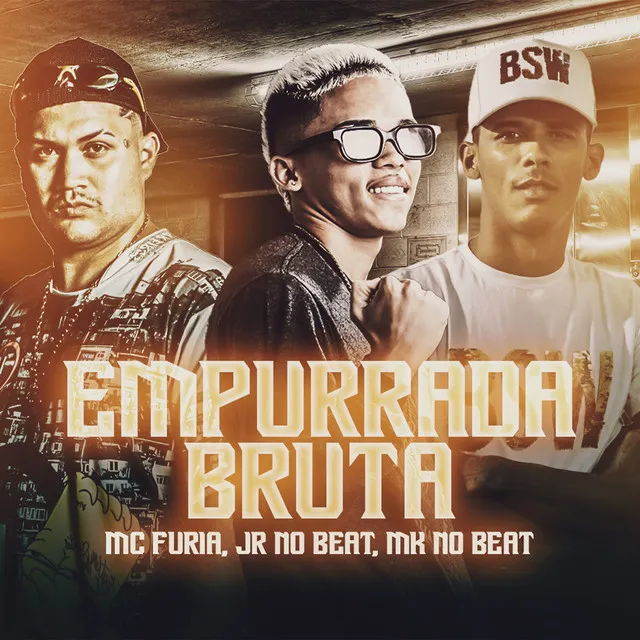 Empurrada Bruta