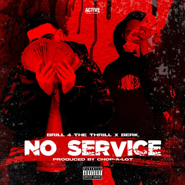 No Service (feat. Berk)