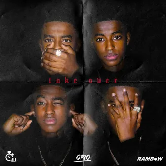 Take 0ver EP by ORIO