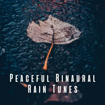 Peaceful Binaural Rain Tunes by Brainwave Binaural