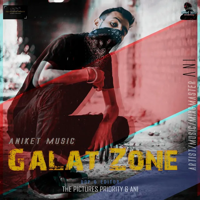 Galat Zone