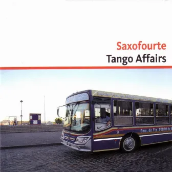 Tango Affairs by Saxofourte