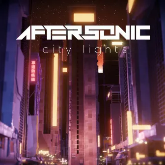 city lights by Aftersonic