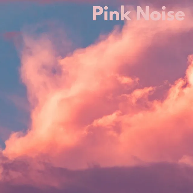 Lush Pink Noise - Loopable, No Fade