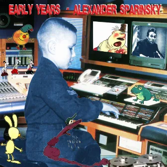 Early Years (Instrumental Works Collection) by Alexander Sparinsky