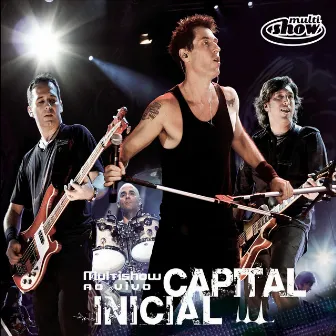 Capital Inicial Multishow (Ao Vivo) [Deluxe] by Capital Inicial