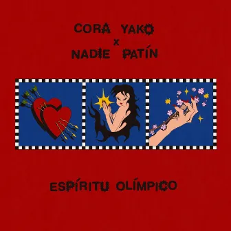 Espíritu Olímpico by Cora Yako