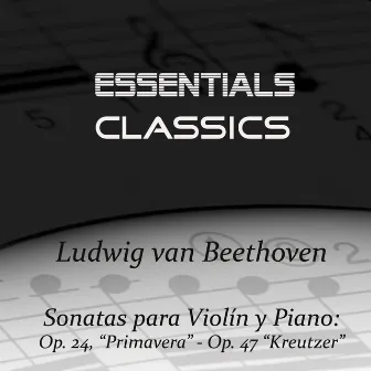 Beethoven - Violin Sonatas No, 5 Op. 24 