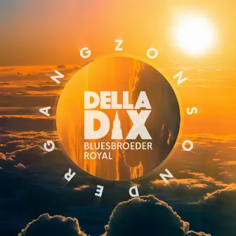 Zonsondergang by Della Dix