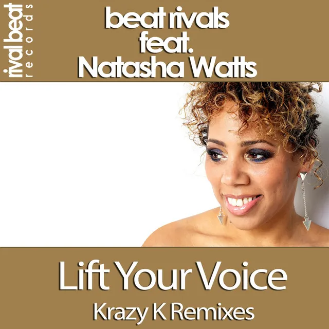 Lift Your Voice - Krazy K Remix