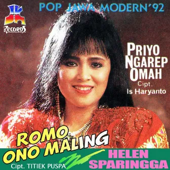 Romo Ono Maling by Helen Sparingga