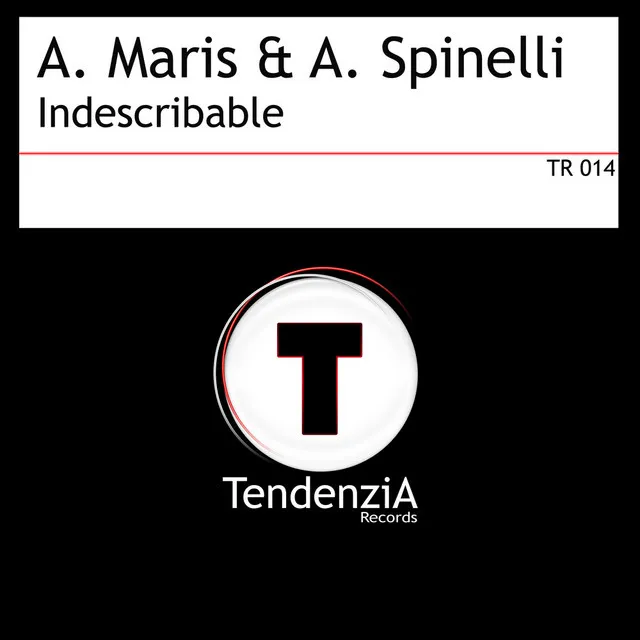 Indescribable - Albert Maris & Andy Spinelli Club Mix