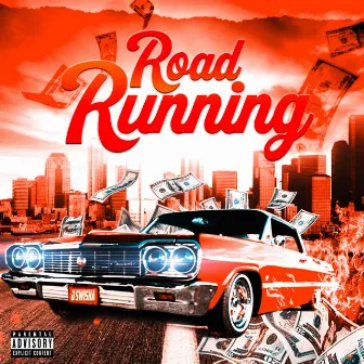 Road Running by J Swisha