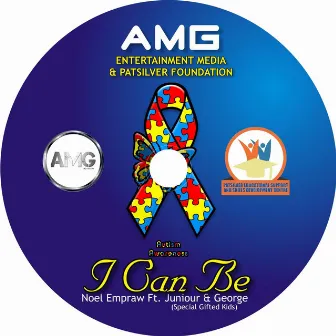 I Can Be by Noel Empraw