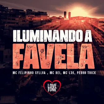 Iluminando a Favela by Pedro Trick