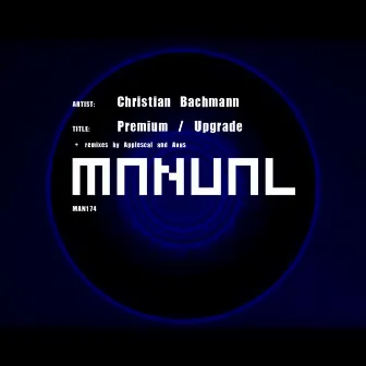 Premium / Upgrade by Christian Bachmann