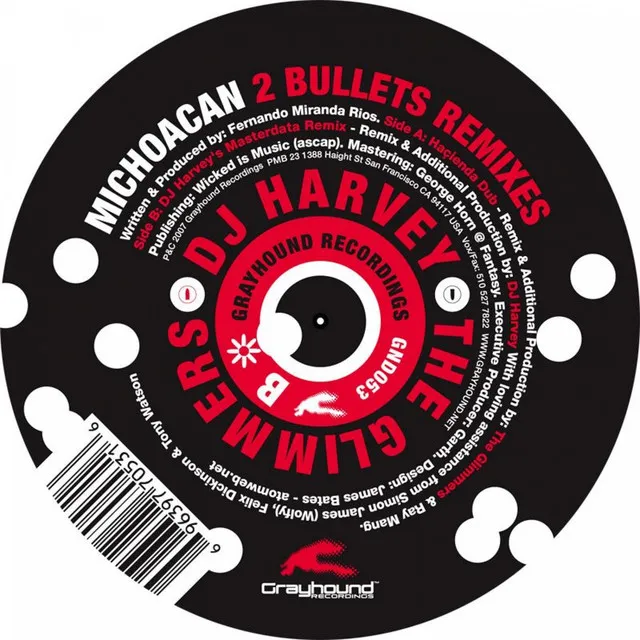 2 Bullets Remixes