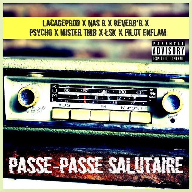 Passe-Passe Salutaire