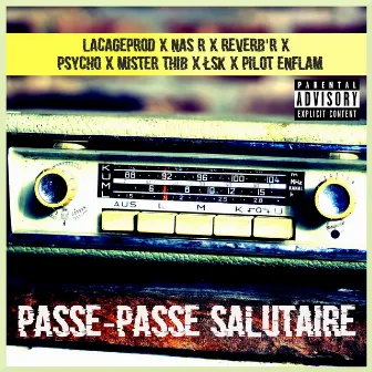 Passe-Passe Salutaire by Nas R