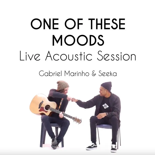 One of These Moods - Live Acoustic Session