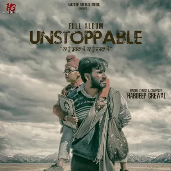 Unstoppable by Hardeep Grewal