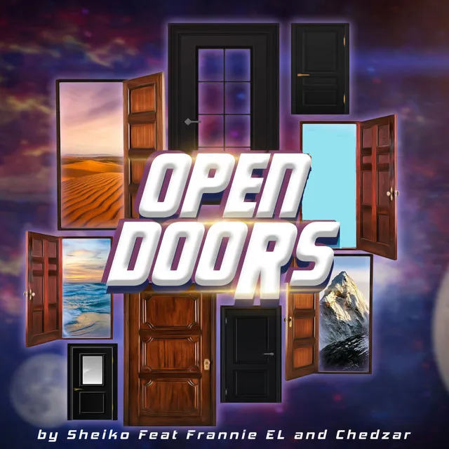 Open Doors