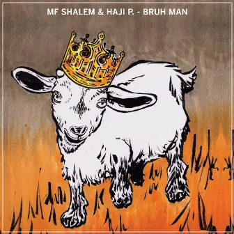 Bruh Man by MF Shalem