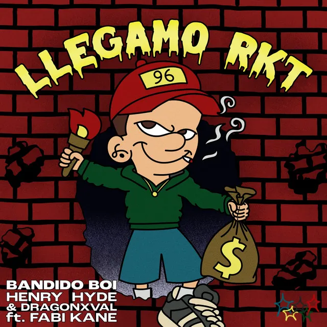 llegamo rkt