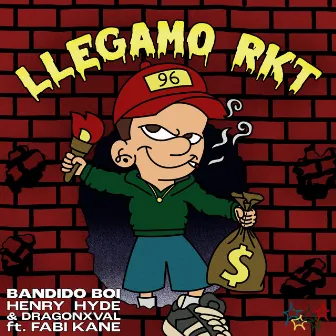 llegamo rkt by Bandido Boi