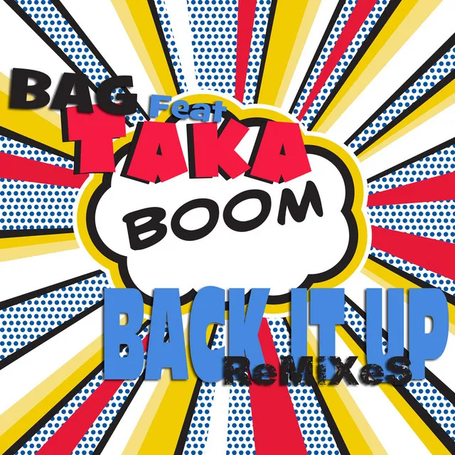 Back It Up - Angelie Dj Rmx