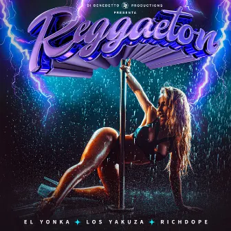 Reggaeton by Richdope