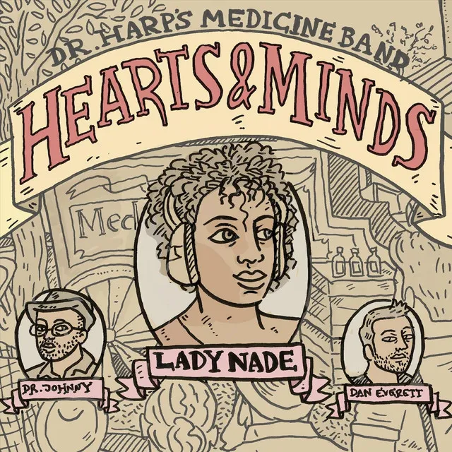 Dr Harp's Medicine Band