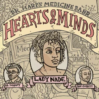 Hearts and Minds by Dr Harp's Medicine Band