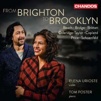 From Brighton to Brooklyn by Elena Urioste