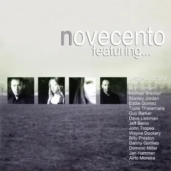 Featuring by Novecento