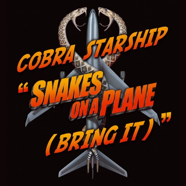 Snakes On A Plane [Bring It] (1-track DMD)