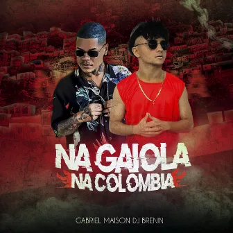 Na Gaiola na Colômbia by Gabriel Maison