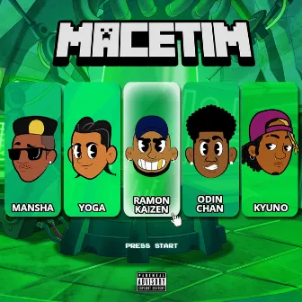 Macetim by Mansha