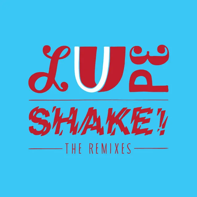 Shake - David Vunk Remix