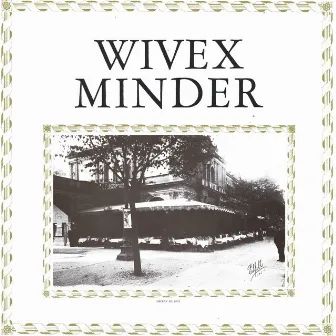 Vivex Minder by Teddy Petersen