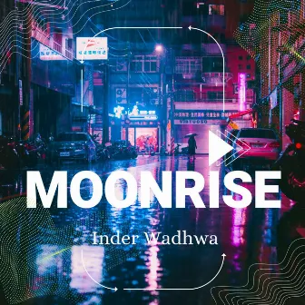 Moonrise by Inder Wadhwa