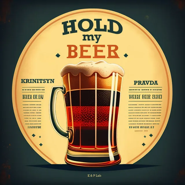 Hold My Beer - Radio Edit