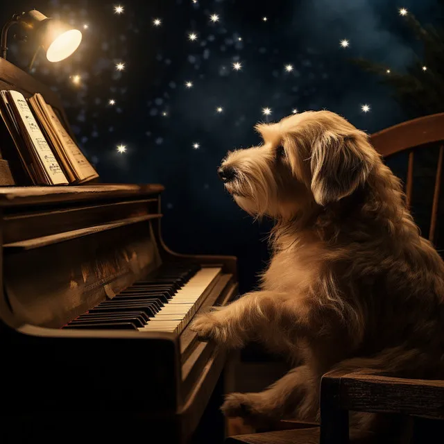 Cadencia De Perros Melódicos: La Serenata Del Piano De Jazz