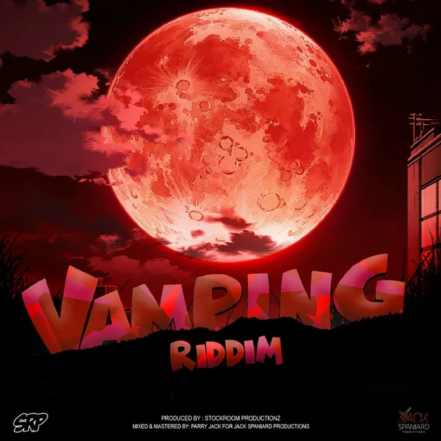 Vamping Riddim - Instrumental