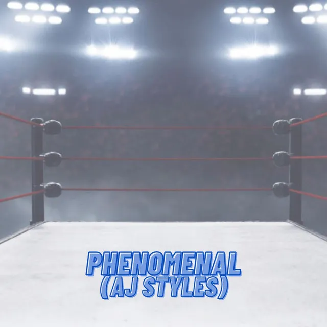 Phenomenal (AJ Styles) [Marc Mysterio Remix]