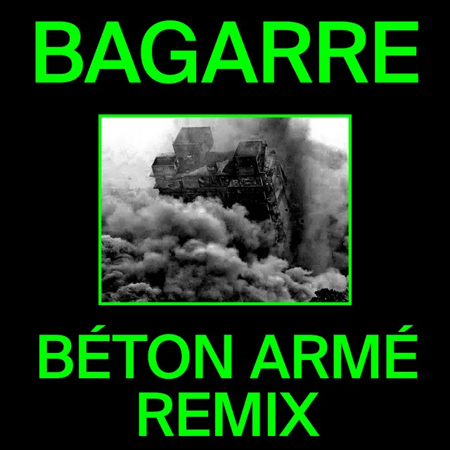 Béton armé - Bamao Yendé Remix